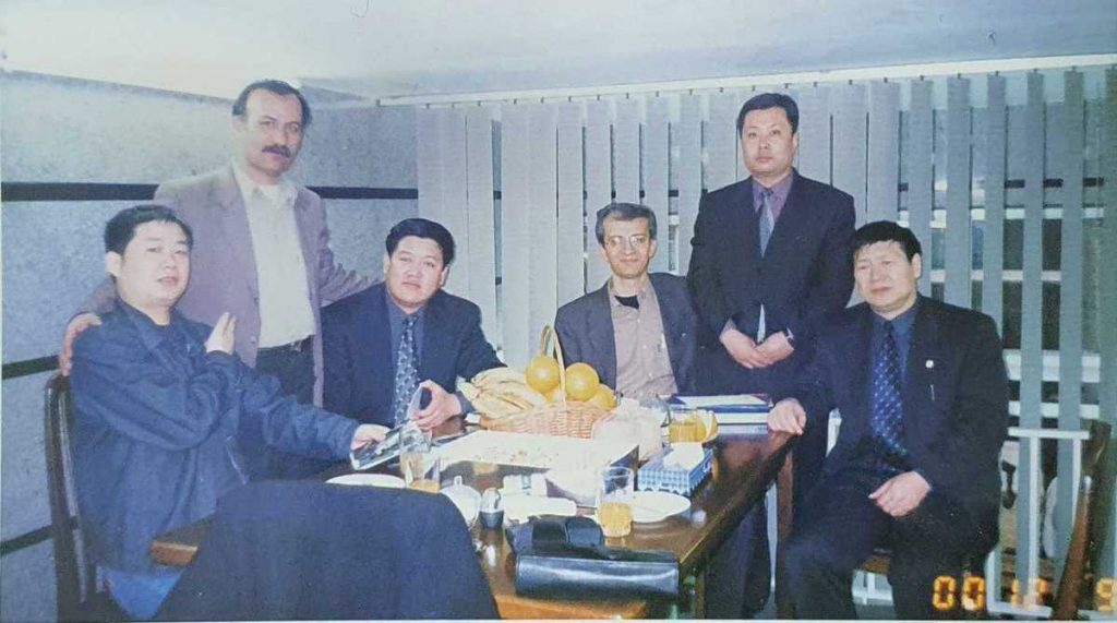 جلسات واردات الکتروموتور چینی - دهه هفتاد